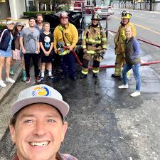 My beloved 4Runner caught