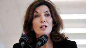 Kathy Hochul Is Now One Of Nine Female Governors, But Narrowing Gender Gap  Requires Less Scrutiny