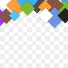 Vector Blue Squares Abstract Background Blank Blue Clipart Icons Converter Icons Fitness Png And Vector With Transparent Background For Free Download Kartu Pernikahan Pola Bunga Kartu