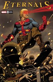 Learn where to read it, and check out the comic's cover art, variants, writers, & more! Eternals 2021 1 Variant Comic Issues Marvel