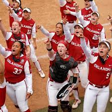 This year alone there are 1853 oklahoma softball. Ou Softball Sooners Beat Wichita State Reach Ncaa Super Regionals