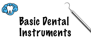 Get free dental books, notes, and more dental videos by participating in a short survey. Basic Dental Instruments Youtube