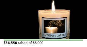 Or for me, i love the scent of home depot, lowes, or whatever local tool shop/supply shop you have, so a candle with that scent would be awesome. A Candle That Always Smells Like A Blown Out Candle