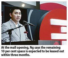 Maybe you would like to learn more about one of these? Malaysia Property News Property Market In Malaysia Empire Mall Sets Rm350m Revenue Goal