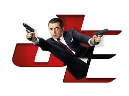 Johnny English Strikes Again Rowan Atkinson 2018 Movie Wallpaper Johnny English British Comedy Movies Strikes Again