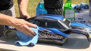 How To Clean Your Rc Truck | Traxxas