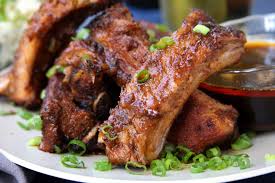 It might be necessary to turn the rack around to get. How To Make The Best Dry Rubbed Ribs In The Oven