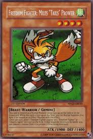 Absorb any unwanted and/or excessive fluids. if you're new to the idea of oricas (original cards), they can be summarized as custom fake cards. Tails Fake Yugioh Card By Dragonheart07 On Deviantart
