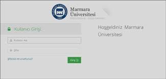 2021 yks için marmara üniversitesi taban puanları 2021, marmara üniversitesi başarı sıralamaları 2021 ve daha fazlası tercih koçu'nda. Marmara Uzem Platformu Uzaktan Egitimde Uzem