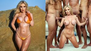 Jessie's Limitless Hawaiian Experience- Arousing Beach Group Sex Sessions & Mia Malkova's Seductive Poses