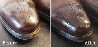 Artificial leather is a material that is commonly used for making upholstery, clothing, and accessories. How To Repair Scratched Leather Shoes Shoe Care Guides