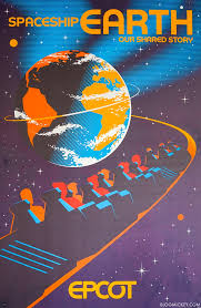 Rumor Spaceship Earth Refurb 2 Year Closure Page 90 Wdwmagic Unofficial Walt Disney World Discussi Vintage Disney Posters Retro Disney Disney Posters