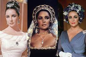 Elizabeth rosemond taylor was one of the finest actresses of hollywood's golden age. Elizabeth Taylor 12 Unvergessliche Film Momente Mit Ihren Legendaren Juwelen Vogue Germany