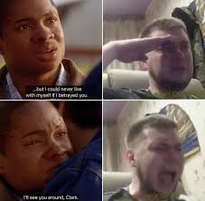 Pete 😢 : r/Smallville