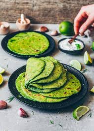 Dieses Tortillas Rezept Mit Schritt Bildern Zeigt Dir Wie Du Spinat Tortillas Ganz Einfach Selber Machen Kann Tortillas Rezept Rezepte Fingerfood Vegetarisch