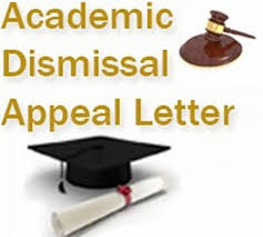 To whom it may concern: Academic Dismissal Appeal Letter Free Letters