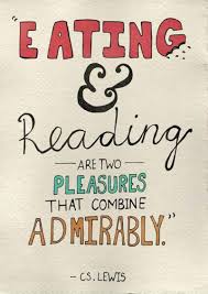 Book Love Reading Eating Tumblr Book Quotes Quotes Words