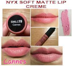 As these are colour coded hence easy to choose the shade. Nyx Lipstick Soft Matte Lip Cream Swatches Matte