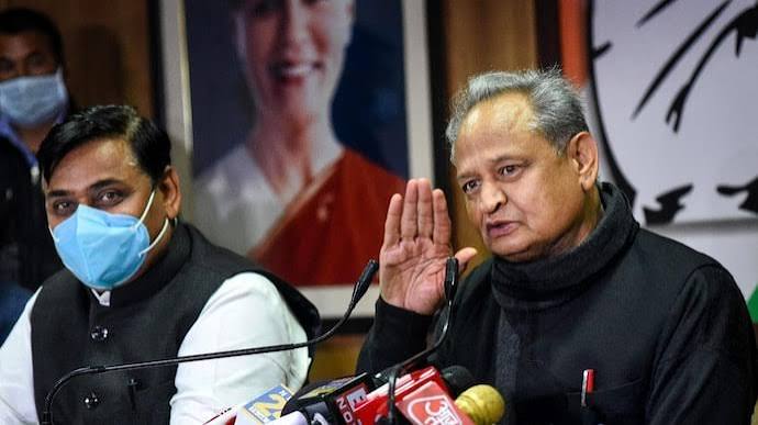 Jaipur to get world's 3rd largest stadium; CM Gehlot appeals to BCCI to let  Rajasthan host more matches - India Today