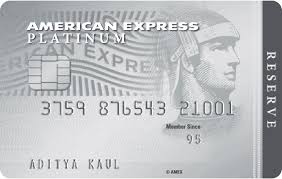 According to experian, one of the three major credit bureaus that collect and evaluate consumer credit information, your score can be classified as follows: American Express Platinum Reserve Card Amex Platinum