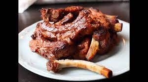 Boil-N-Bake Baby Back Ribs - Hot 5-Spice Ribs Recipe Perfect For The Super  Bowl! - Youtube