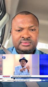 Tinubu Son Wrist Watch