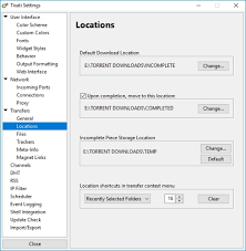 Maybe you would like to learn more about one of these? Tixati Bittorrent Client Review Recommended Settings Cyber Raiden