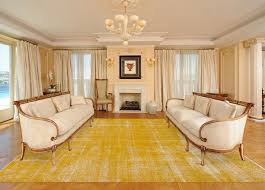 Thinking Outside The Box How To Decorate With Overdyed Rugs