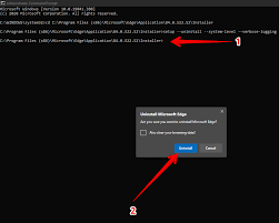If you found the above how to disable microsoft edge browser in windows 10 pc steps helpful, please do like it and share it with others, to make it accessible to another user who uses. How To Reset Repair Uninstall Reinstall Microsoft Edge Browser