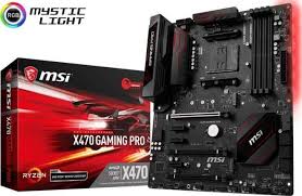 Turbo m.2 we are proud to be a part of the msi gaming testing program to help give gamers the best. Msi Performance X470 Gaming Pro Gaming Amd X470 Ryzen 2 Am4 Ddr4 Onboard Graphics Cfx Atx Motherboard 911 7b79 010 Buy Best Price In Uae Dubai Abu Dhabi Sharjah