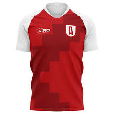 Antwerp toont heel veel ambitie. rafc academy zet structurele samenwerking op met royal cappellen fc. 2020 2021 Antwerp Home Concept Football Shirt Antwerp1920home Uksoccershop