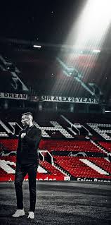 Pictures and wallpapers for your desktop. Fredrik On Twitter Cristiano Ronaldo X Old Trafford Mobile Wallpapers Mufc