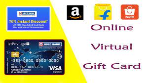 This video demonstrates how you can generate hdfc bank's netsafe virtual credit card or debit card. Hdfc Visa Debit Card How To Create Virtual Debit Card Tech Trick Youtube