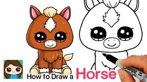 By dawn 160k 100% 0 2 mature content. How To Draw A Baby Horse Easy Beanie Boos Youtube