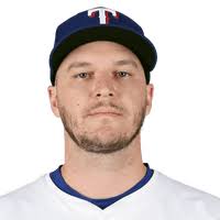 Jacob Webb, Texas Rangers, RP