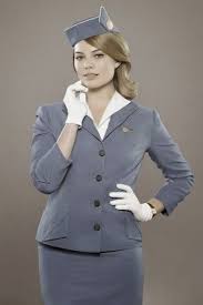 World Stewardess Crews Pan Am Tv Series Margot Robbie Pan Am Margot Robbie Pan Am Stewardess