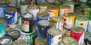 How To Dispose Of Paint Responsibly