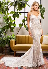 Your wedding day is like no other. Mermaid Wedding Dresses The Knot