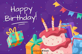 60th Birthday Wishes Free Download Realistic Style Happy Birthday Background Vector Free Download In 2020 Happy Birthday Wishes Quotes Happy Birthday Google Happy Birthday Greetings