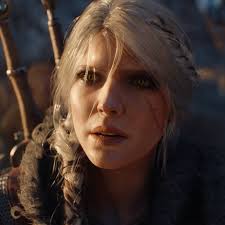 Teresa looks very different in Dark Mirror compared to the other games.