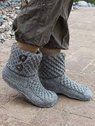 These beautiful slipper boots keep your feet comfy and classy through fall, winter, and spring. Womens Knitted Slipper Boots Cheaper Than Retail Price Buy Clothing Accessories And Lifestyle Products For Women Men