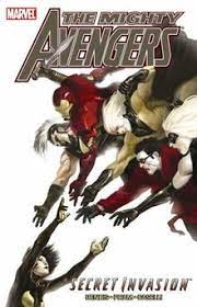 Marvel did not announce a release date for secret invasion, but the current expectation is that the show will tie into the marvels. Mighty Avengers Volume 4 Secret Invasion Book 2 Von Bendis Brian Michael