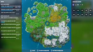Taille masque fortnite enfant : Fortnite Neige Nouvelle Carte La Map Va Etre Enneigee Pour Noel Breakflip Actualites Et Guides Sur Les Jeux Video Du Moment