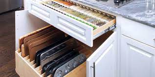Nowadays, large number of people are hiring furnishing companies to do the desired work for them. Kitchen Shelfgenie