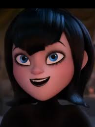 Mavis Dracula As Human