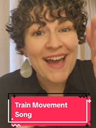 Canción en Movimiento: ¡Soy un Pequeño Tren!