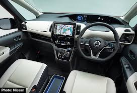 Panel instrumen telah mengadopsi model digital plus mid multiguna dan sama sekali tidak menampilkan rekam jejak dari serena sebelumnya. 2020 Nissan Serena Preview Redesigned Models With New Safety Features Debut In Japan Carnichiwa