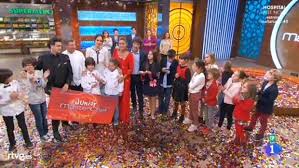 Conviértete en un auténtico chef y consigue completar las recetas antes que tus adversarios. Josetxo Ganador De Masterchef Junior