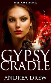 Amazon.com: Gypsy Cradle: a psychic paranormal thriller (Gypsy Medium Book  2) eBook : Drew, Andrea: Kindle Store