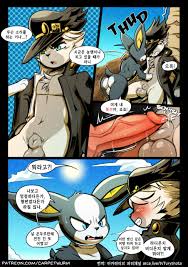 Iggys Otherworldly Revenge | 이기의 이세계 복수 - JoJos Bizarre Adventure - Page  3 - Comic Porn XXX